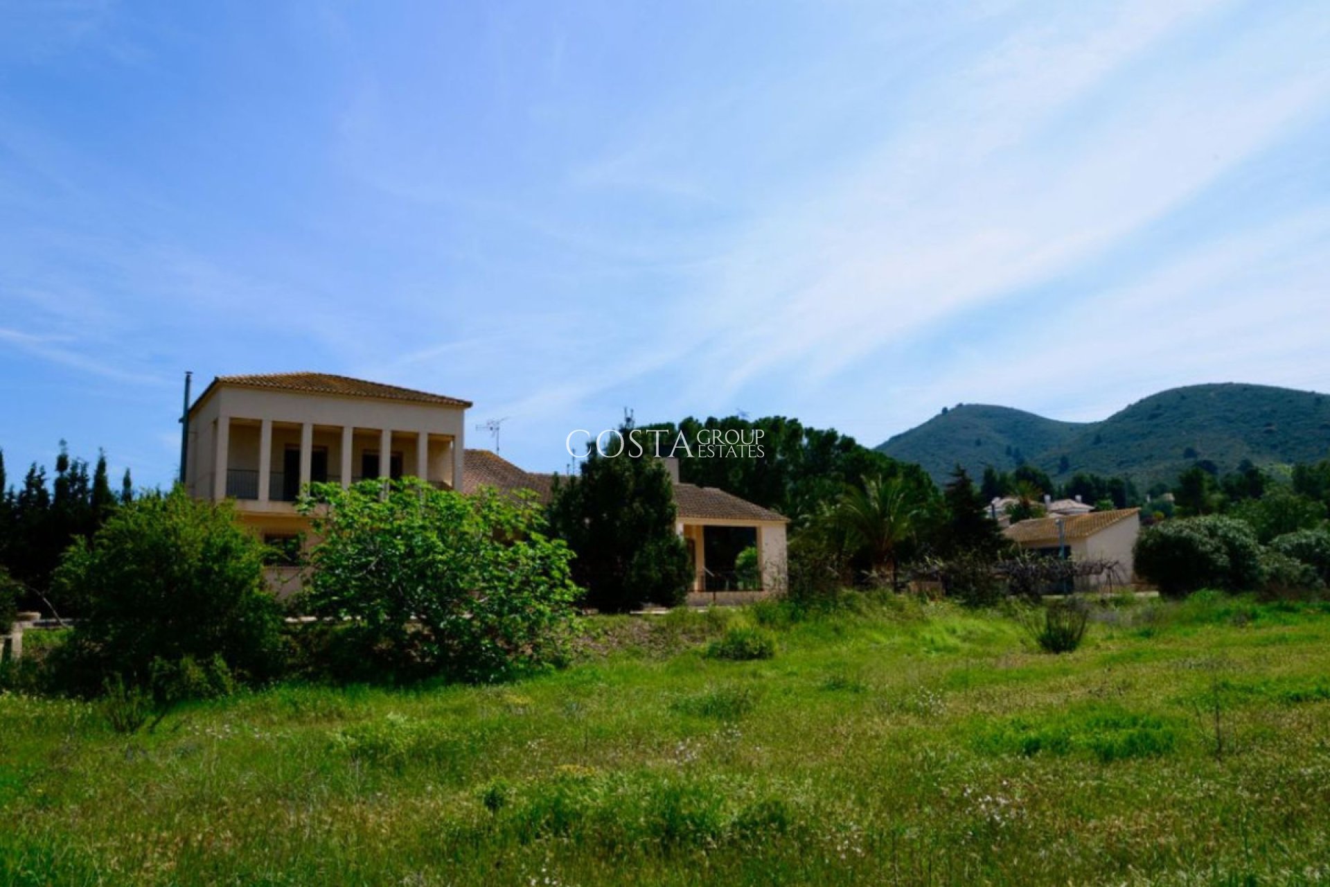 Revente - Villa -
Lorca - Lorca Centro