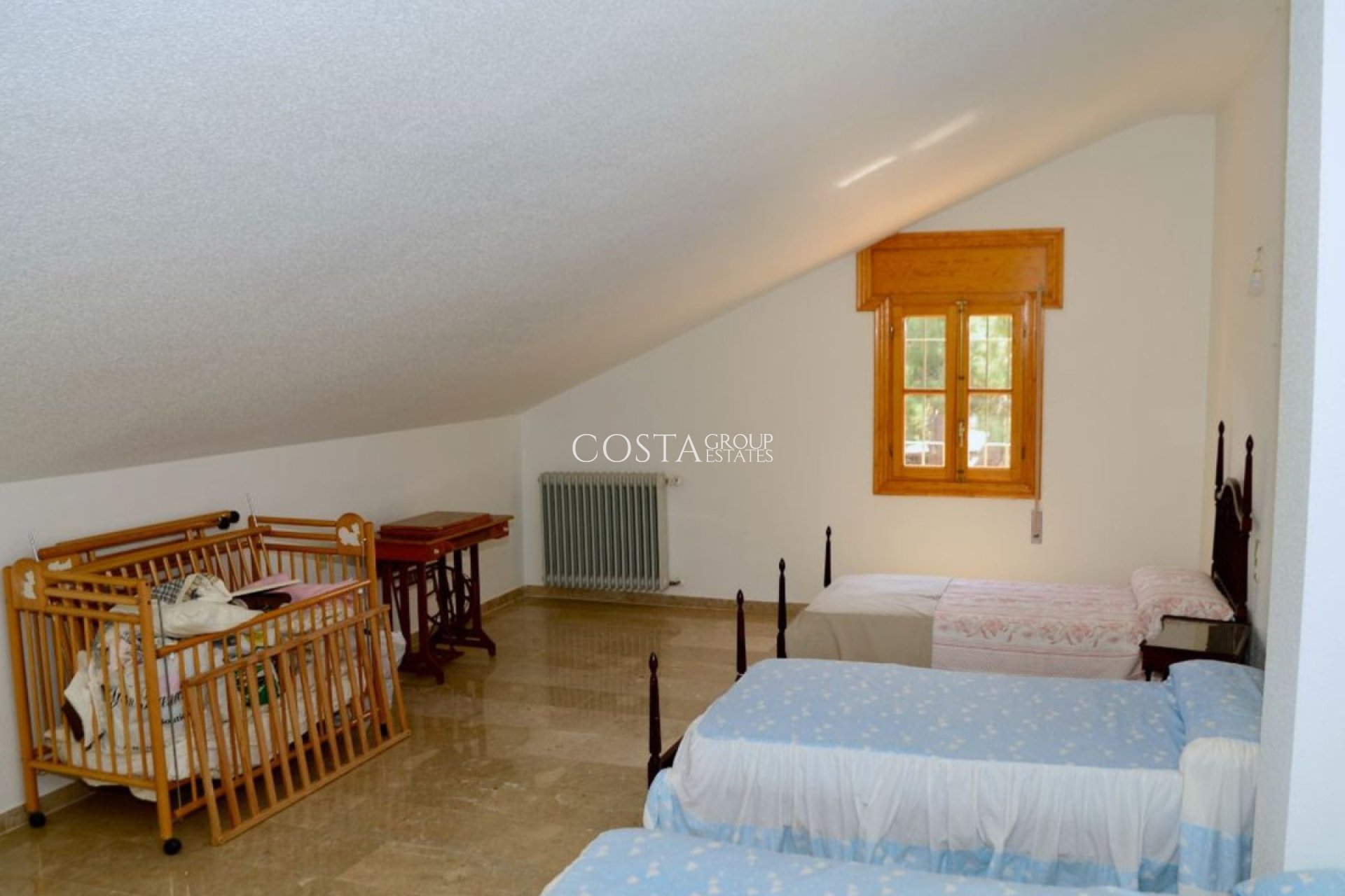 Revente - Villa -
Lorca - Lorca Centro