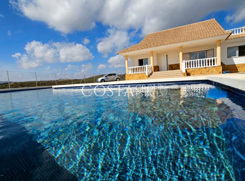 Revente - Villa -
Lorca - Lorca Centro