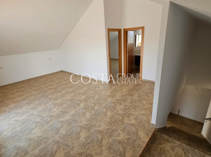 Revente - Villa -
Lorca - Lorca Centro