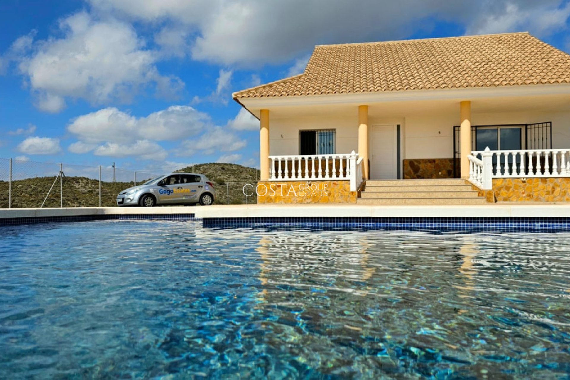 Revente - Villa -
Lorca - Lorca Centro