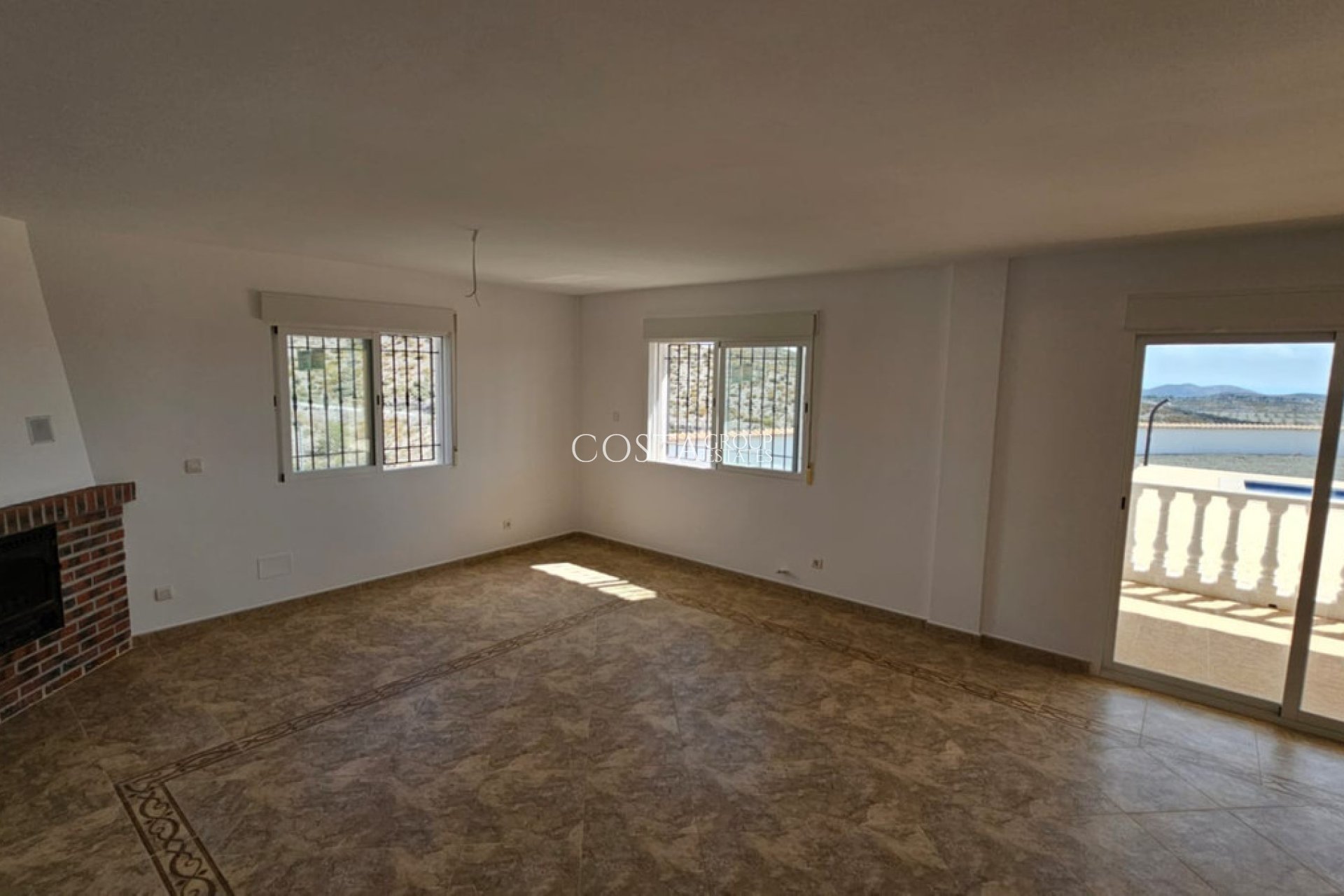 Revente - Villa -
Lorca - Lorca Centro