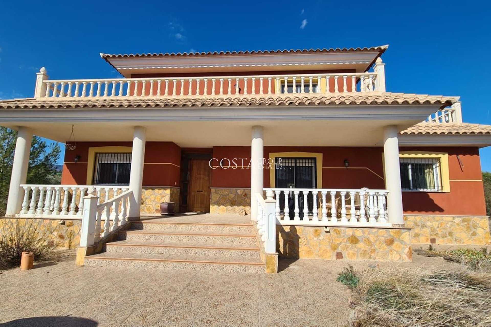 Revente - Villa -
Lorca - Lorca Centro