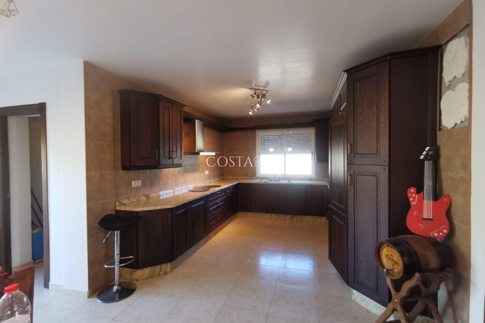 Revente - Villa -
Lorca - Lorca Centro