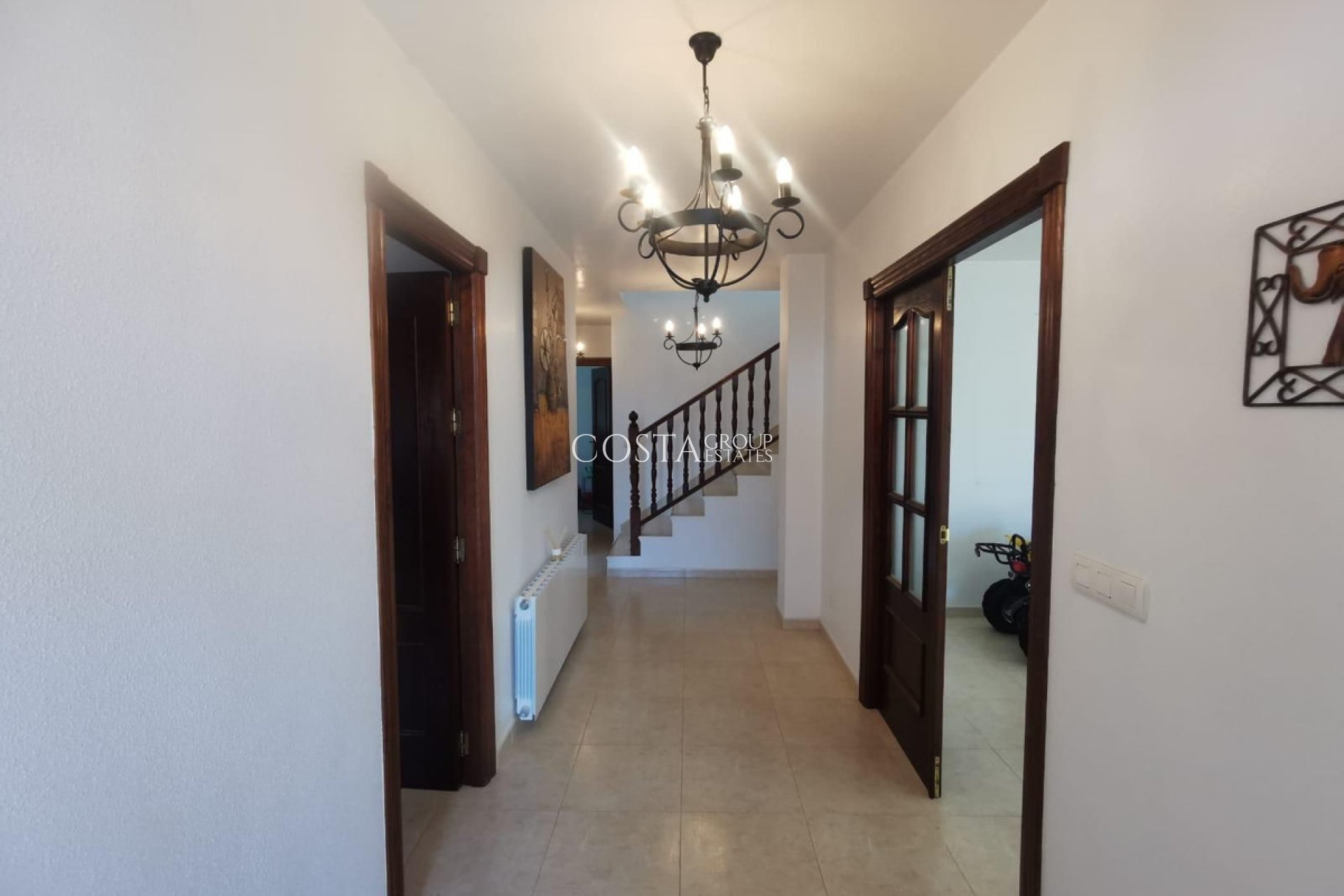 Revente - Villa -
Lorca - Lorca Centro