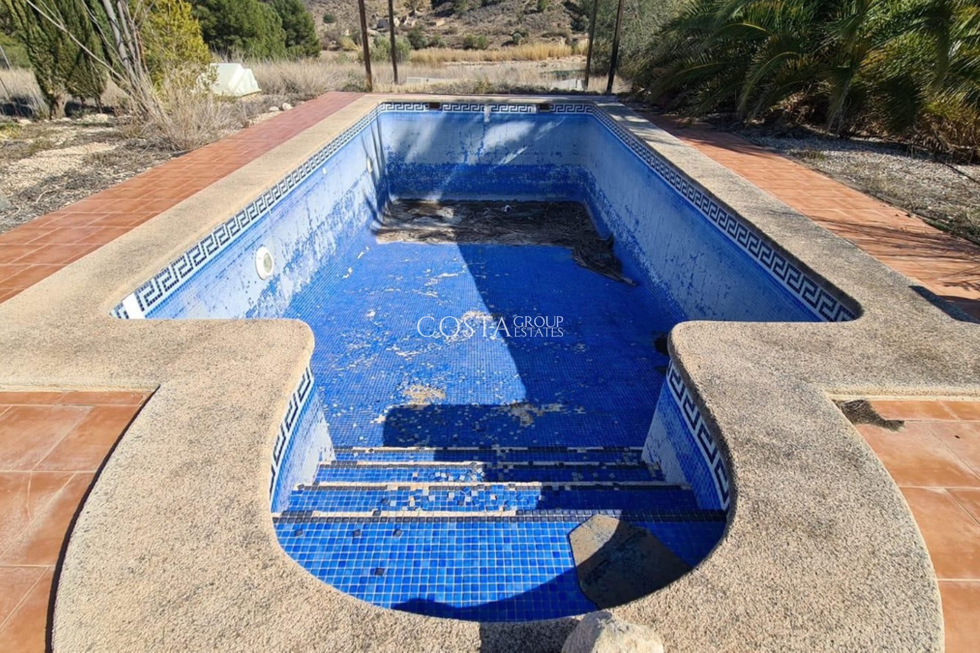 Revente - Villa -
Lorca - Lorca Centro