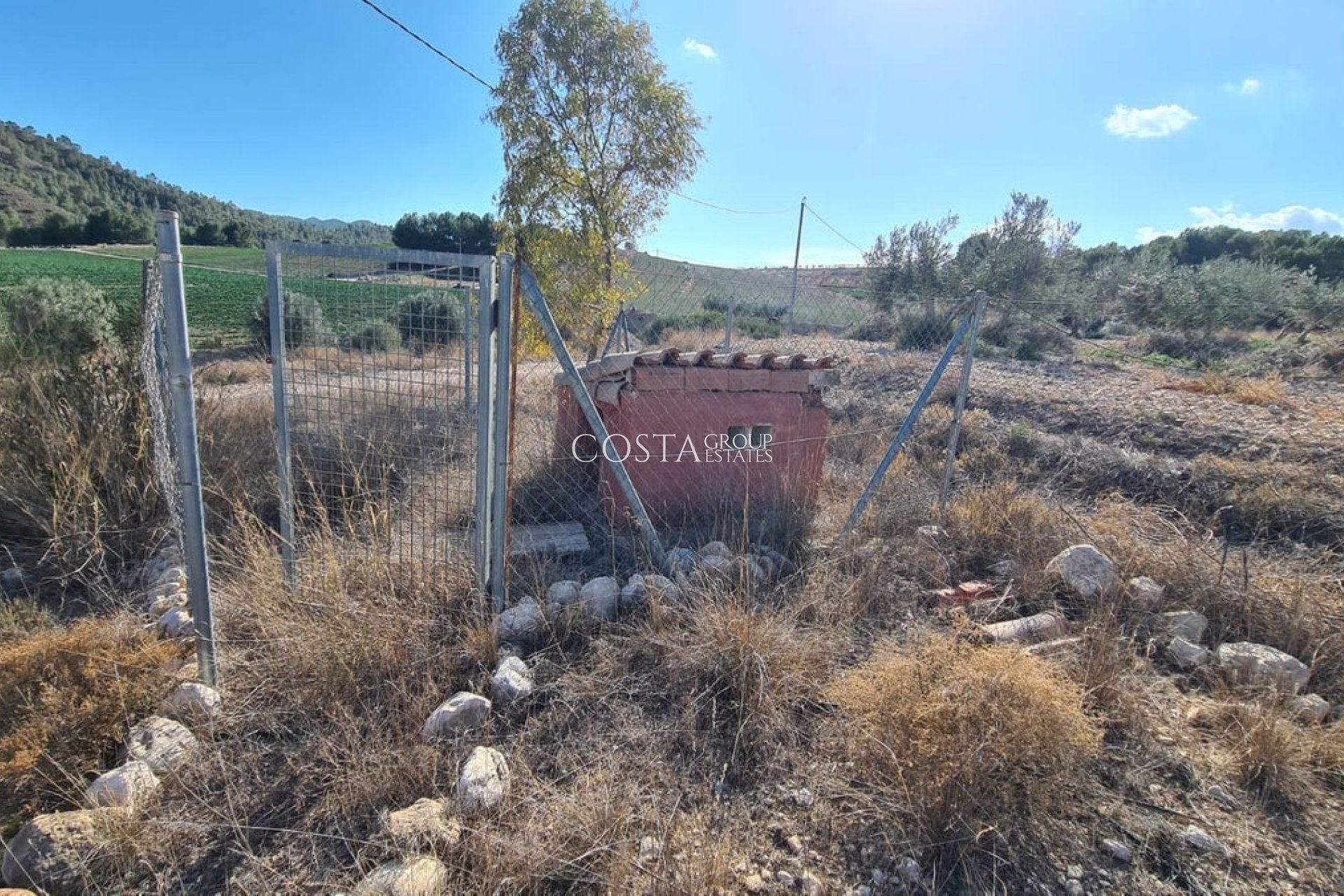 Revente - Villa -
Lorca - Lorca Centro