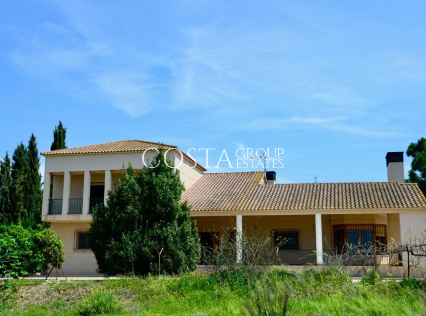 Revente - Villa -
Lorca - Lorca Centro