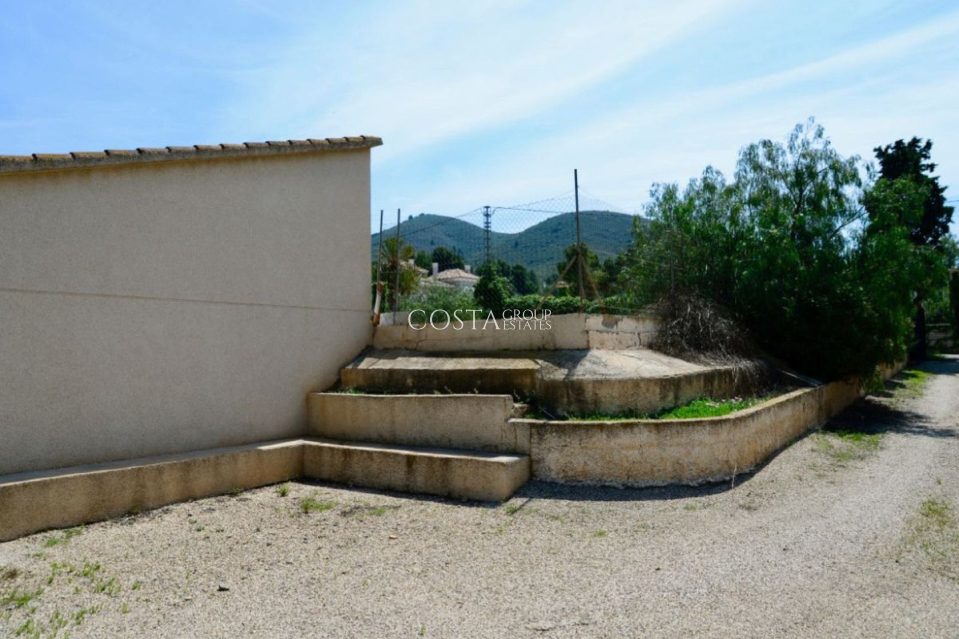 Revente - Villa -
Lorca - Lorca Centro