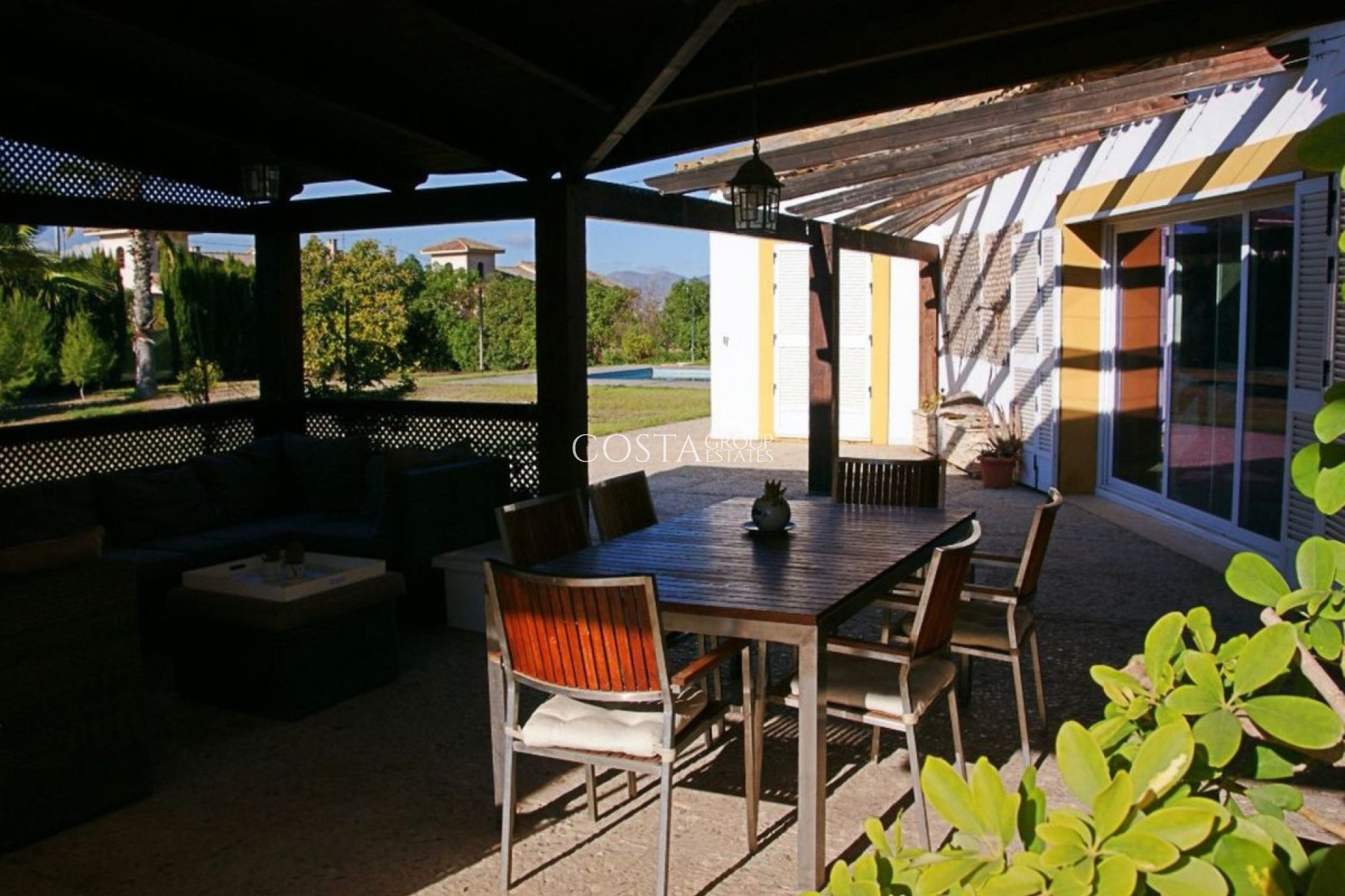 Revente - Villa -
Lorca - Lorca Centro