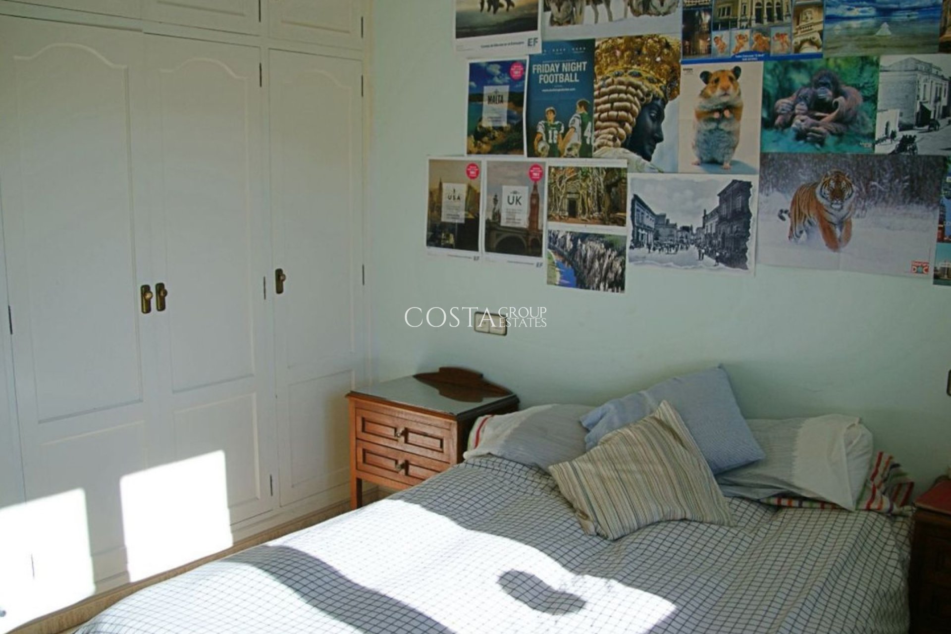 Revente - Villa -
Lorca - Lorca Centro