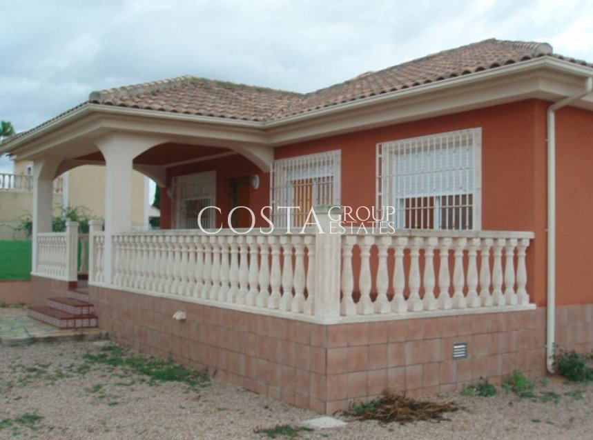 Revente - Villa -
Los Alcazares - Bahia Bella