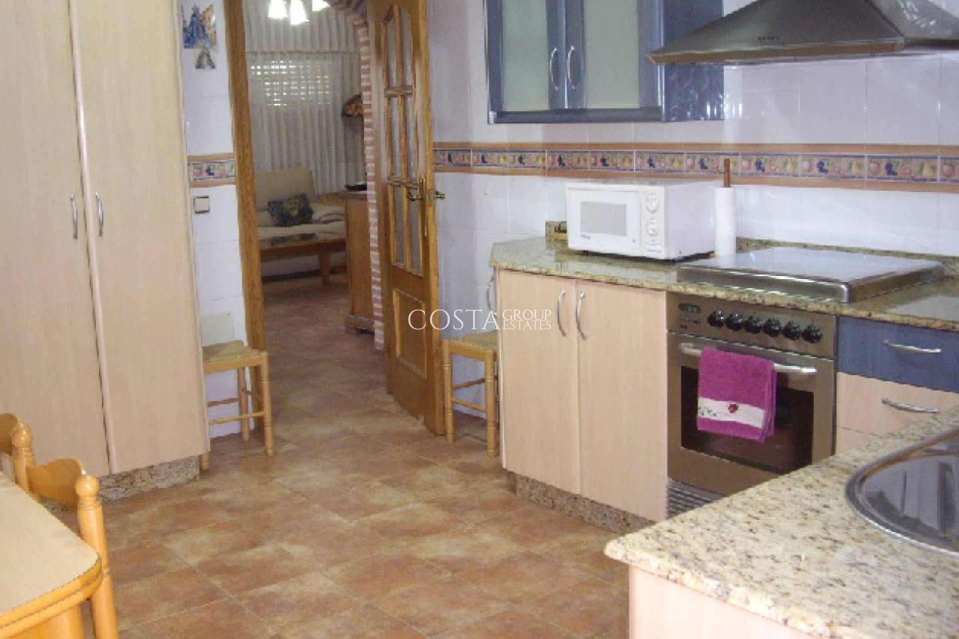 Revente - Villa -
Los Alcazares - Beach