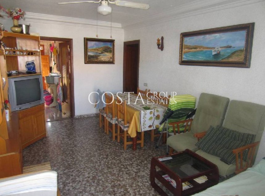 Revente - Villa -
Los Alcazares - Beach