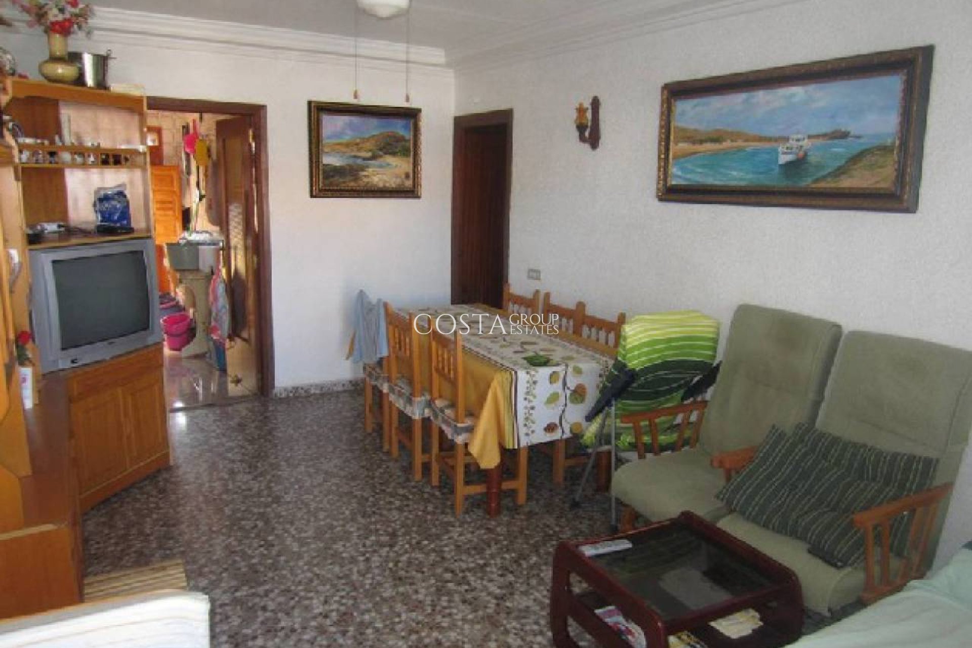 Revente - Villa -
Los Alcazares - Beach