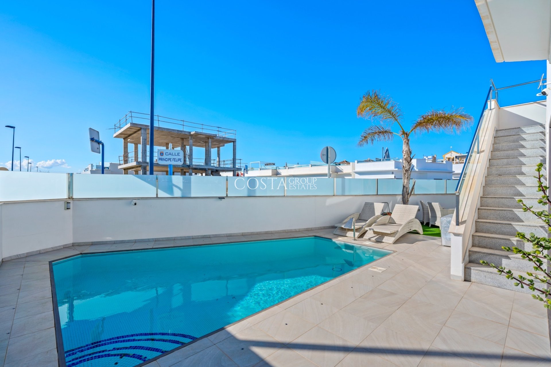 Revente - Villa -
Los Alcazares - Euro Roda