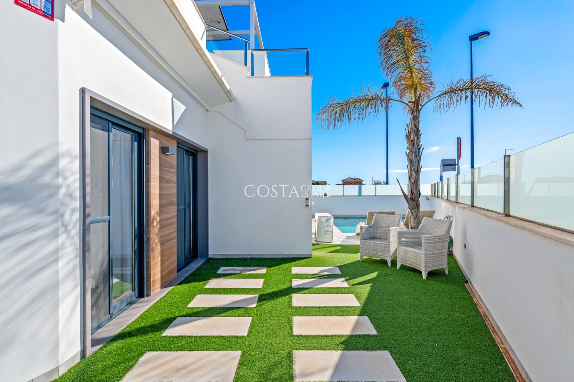 Revente - Villa -
Los Alcazares - Euro Roda