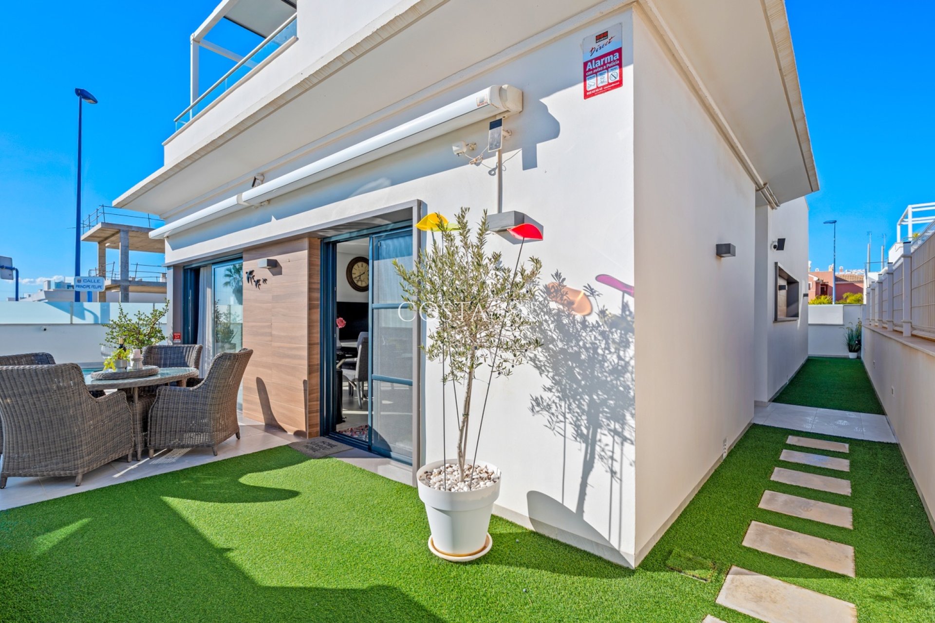 Revente - Villa -
Los Alcazares - Euro Roda