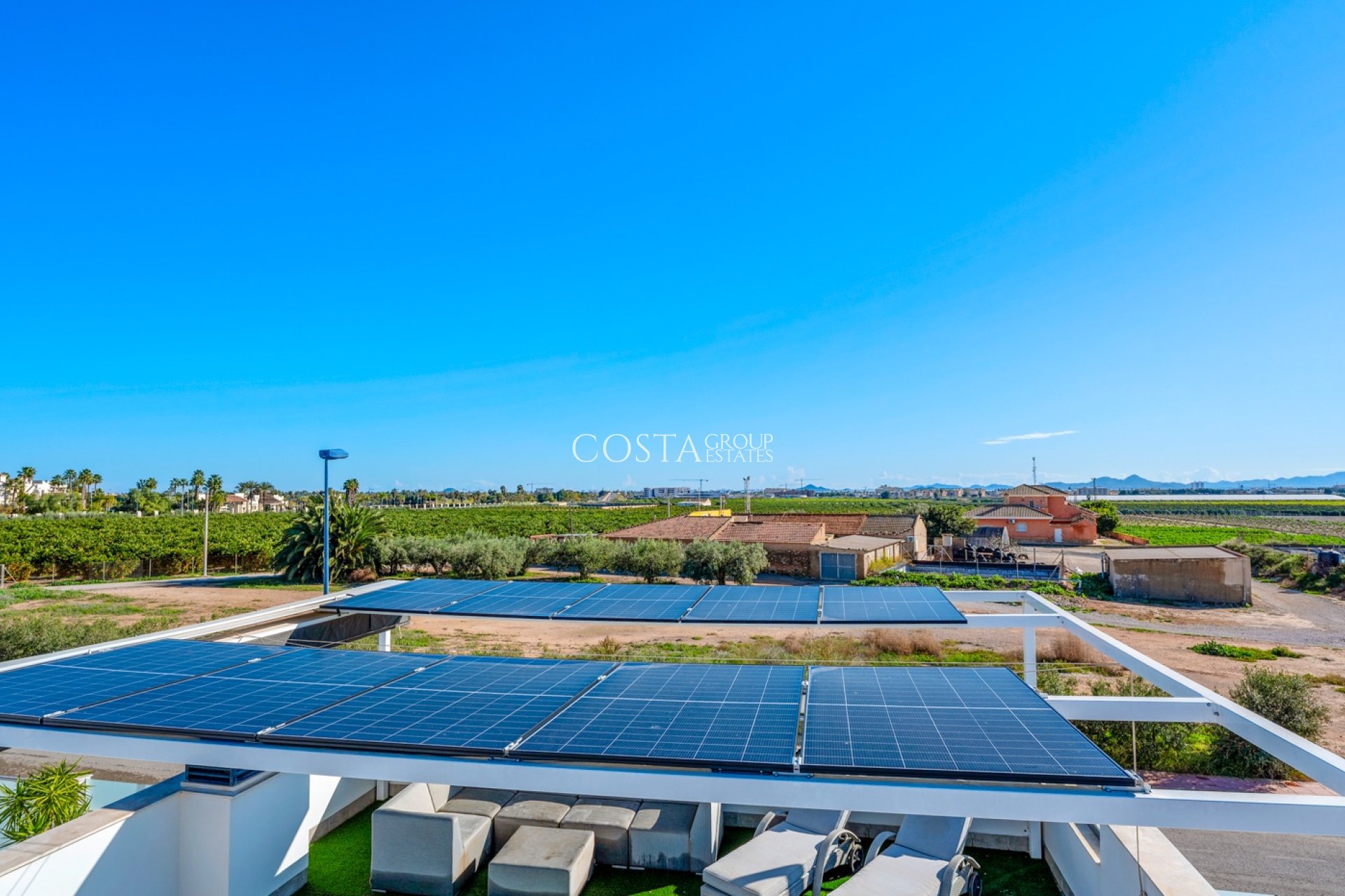 Revente - Villa -
Los Alcazares - Euro Roda