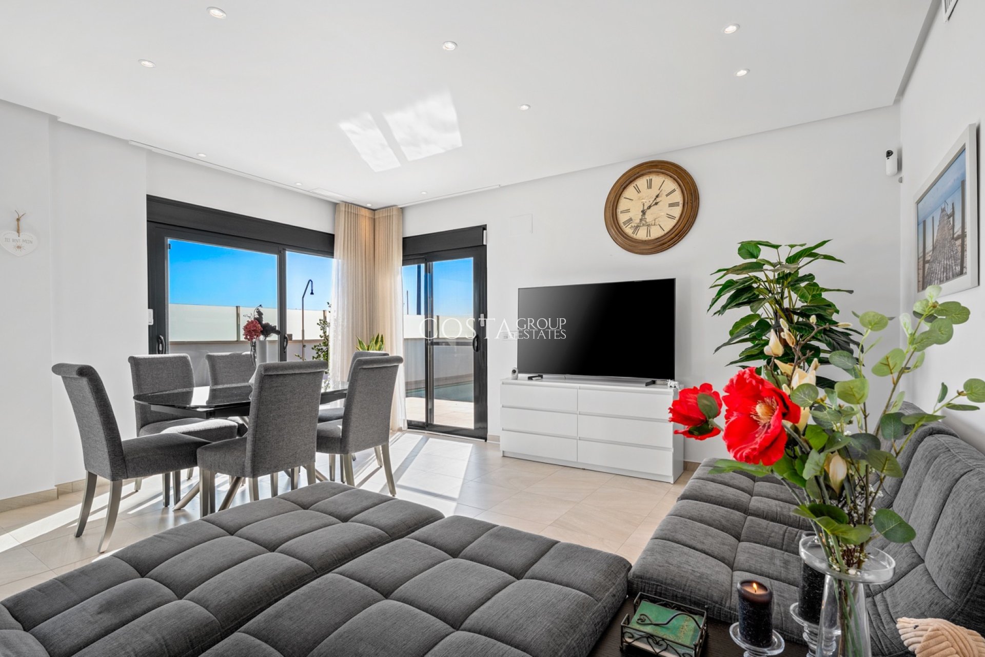 Revente - Villa -
Los Alcazares - Euro Roda