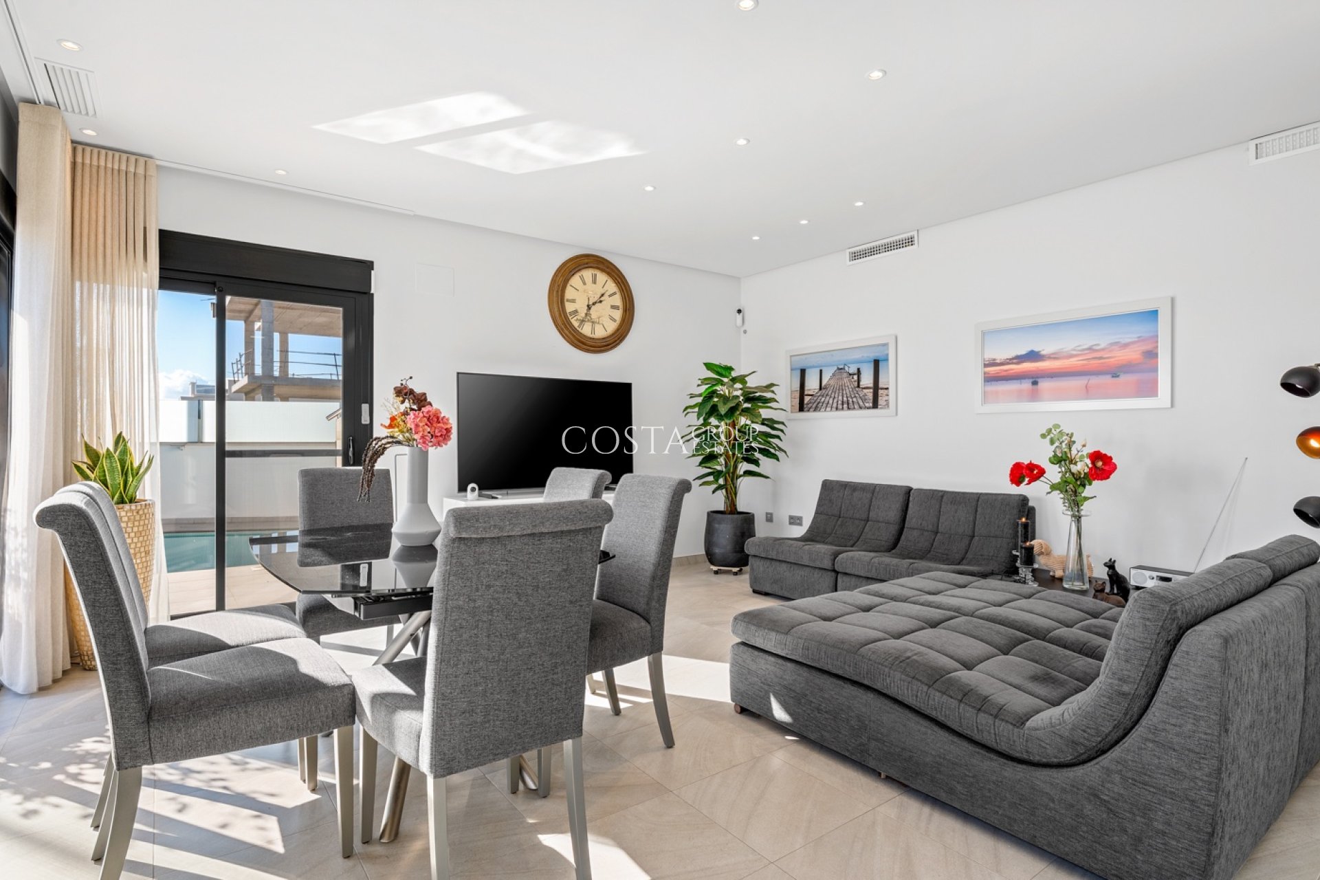 Revente - Villa -
Los Alcazares - Euro Roda