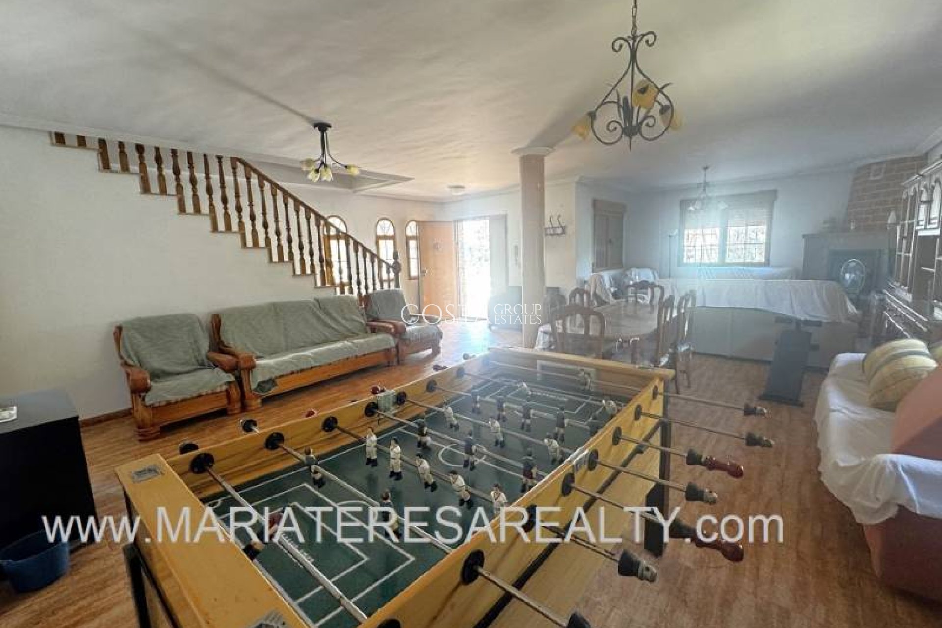 Revente - Villa -
Los Alcazares - La Bahia Bella