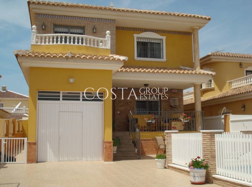 Revente - Villa -
Los Alcazares - Lomas del Rame