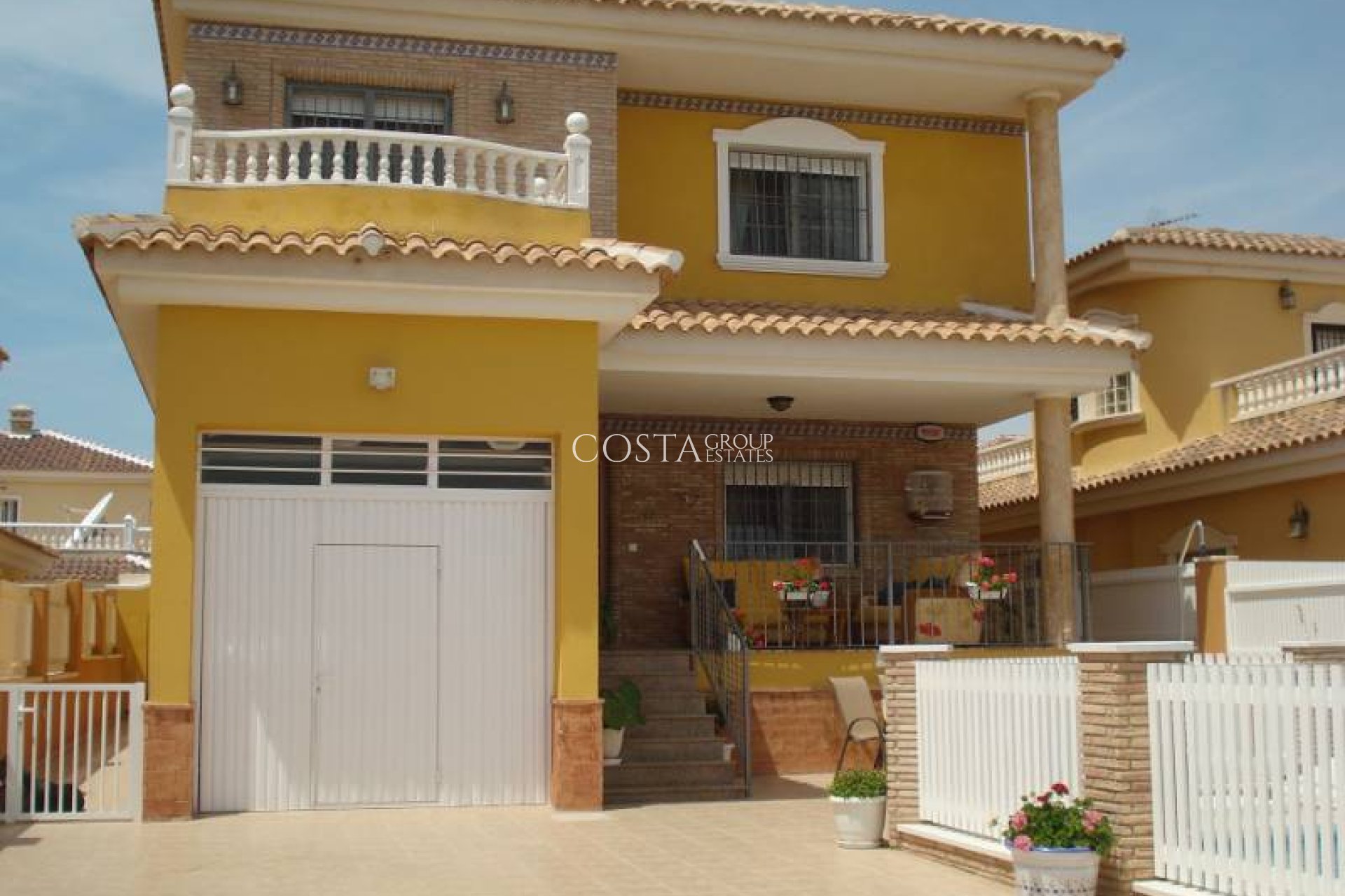 Revente - Villa -
Los Alcazares - Lomas del Rame