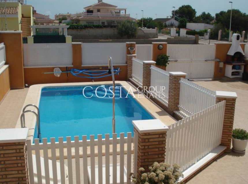 Revente - Villa -
Los Alcazares - Lomas del Rame