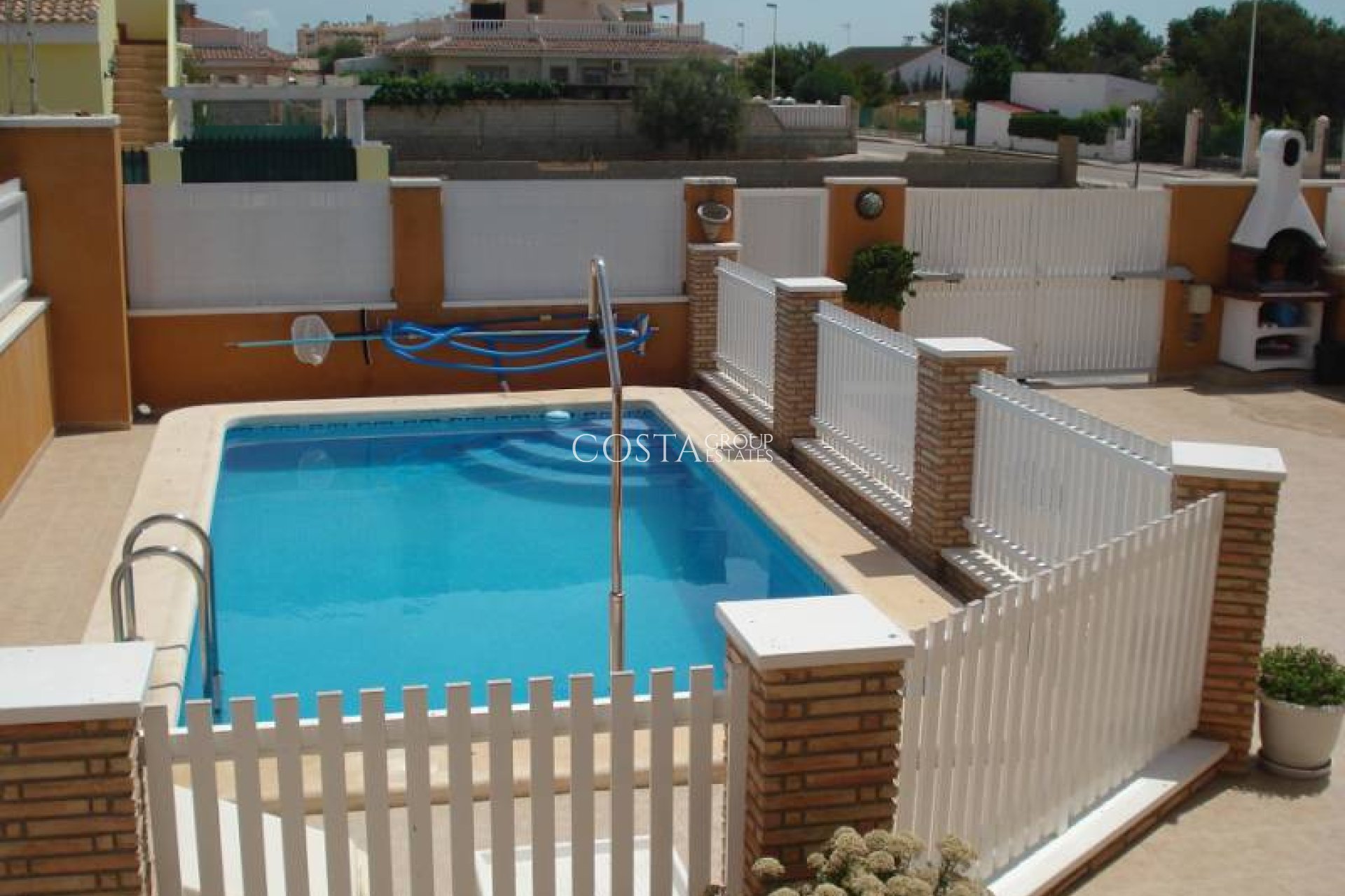 Revente - Villa -
Los Alcazares - Lomas del Rame