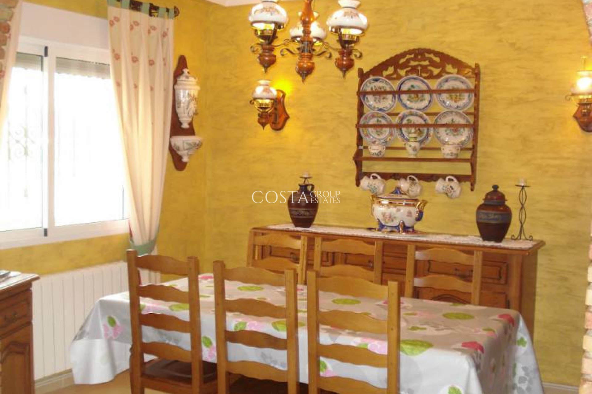 Revente - Villa -
Los Alcazares - Lomas del Rame