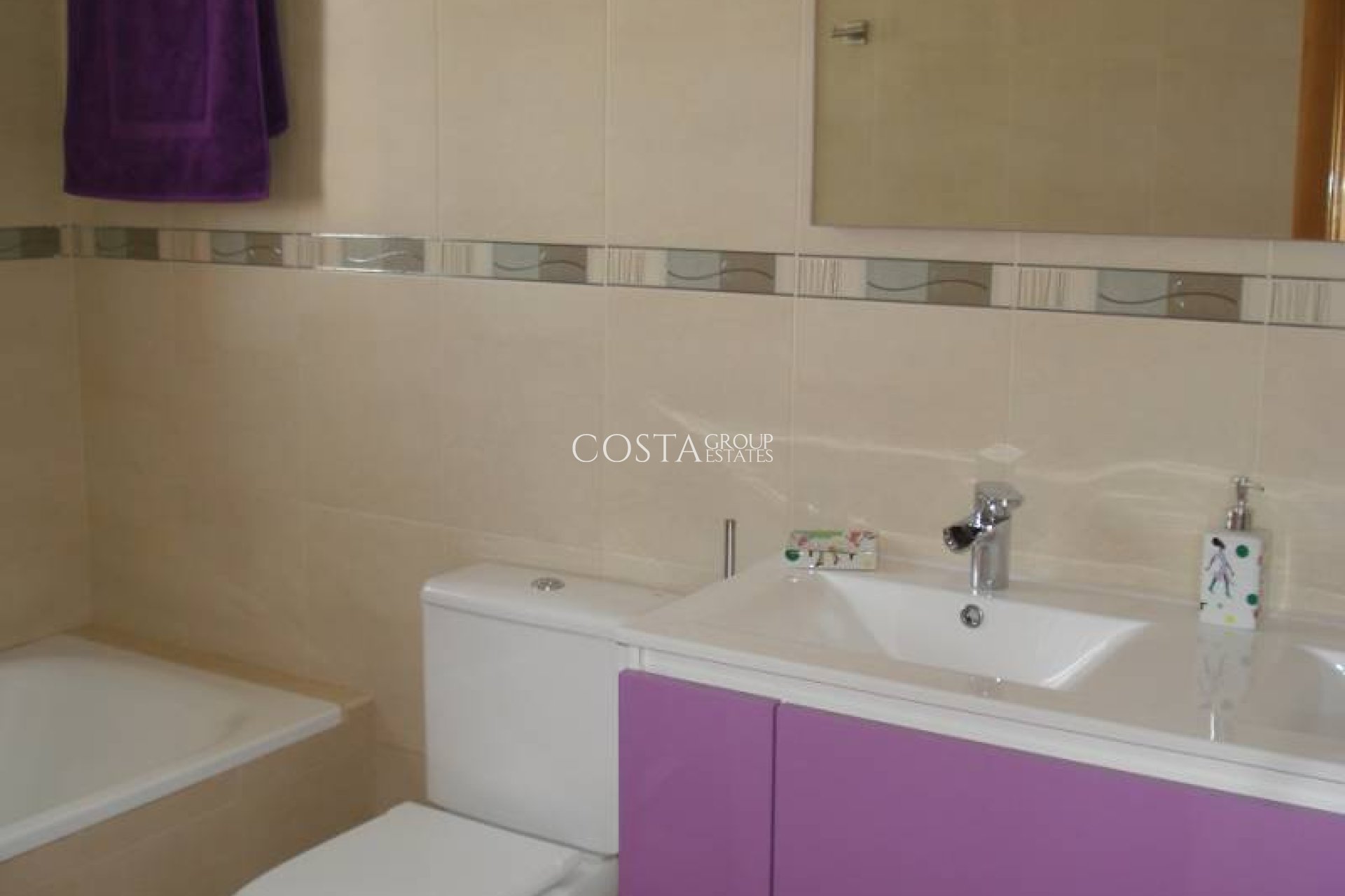 Revente - Villa -
Los Alcazares - Lomas del Rame