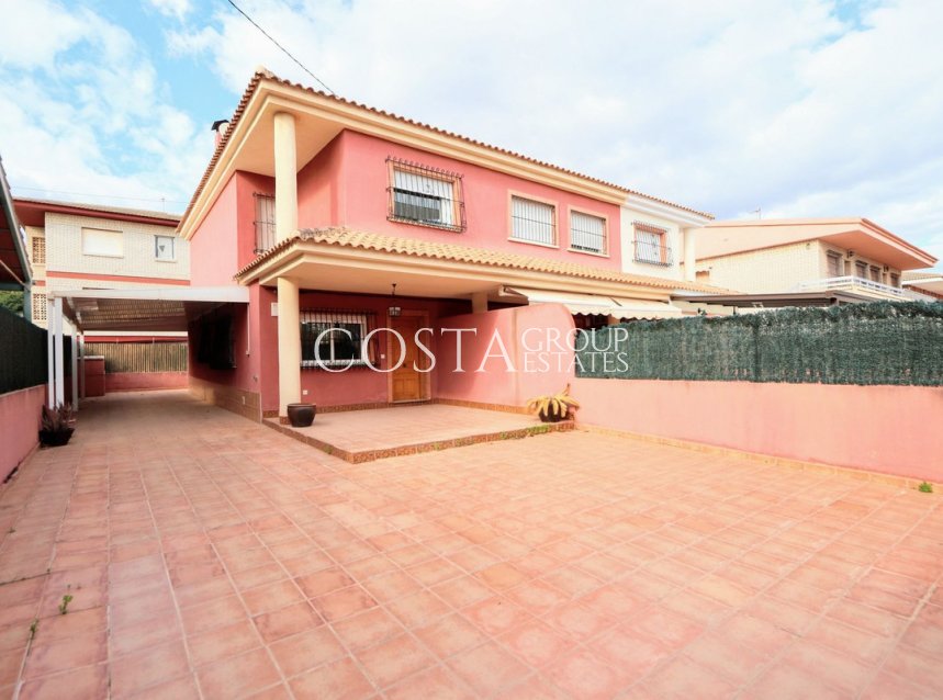 Revente - Villa -
Los Alcazares - Los Alcazares Centro