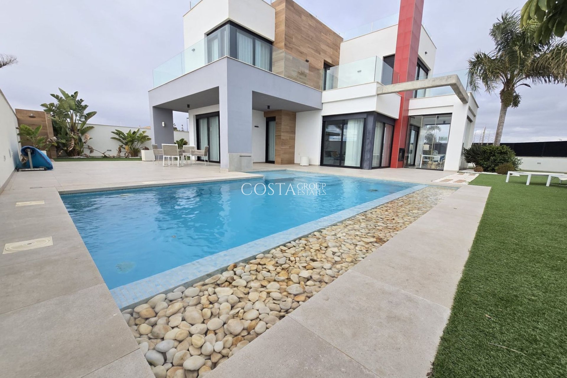 Revente - Villa -
Los Alcazares - Los Alcazares Centro