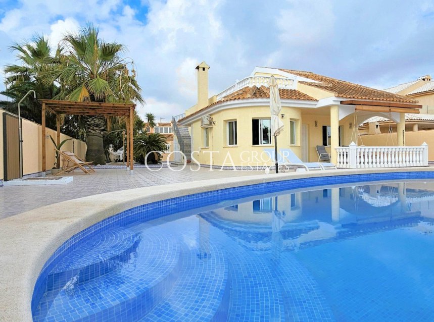 Revente - Villa -
Los Alcazares - Los Alcazares Centro