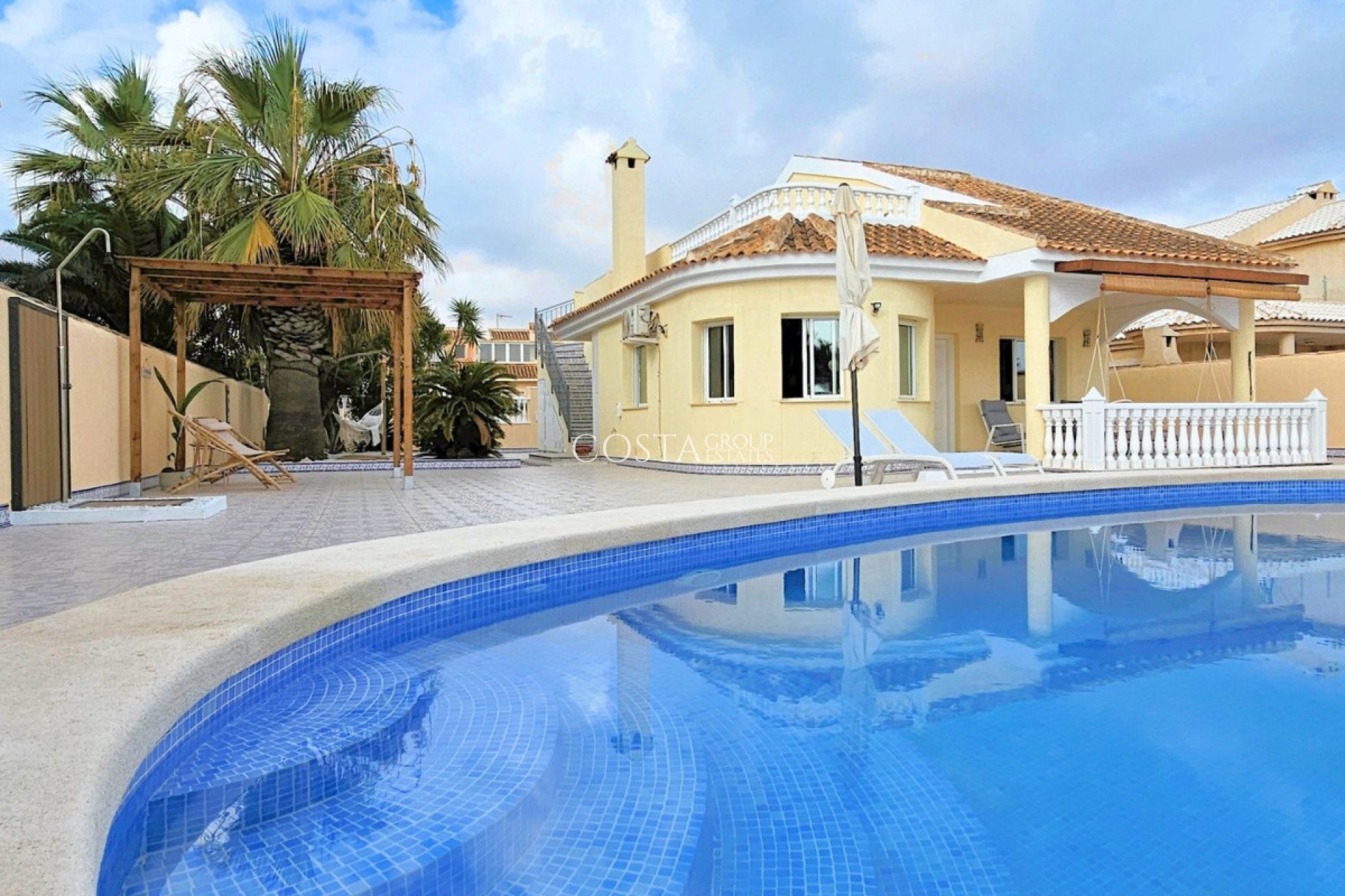 Revente - Villa -
Los Alcazares - Los Alcazares Centro