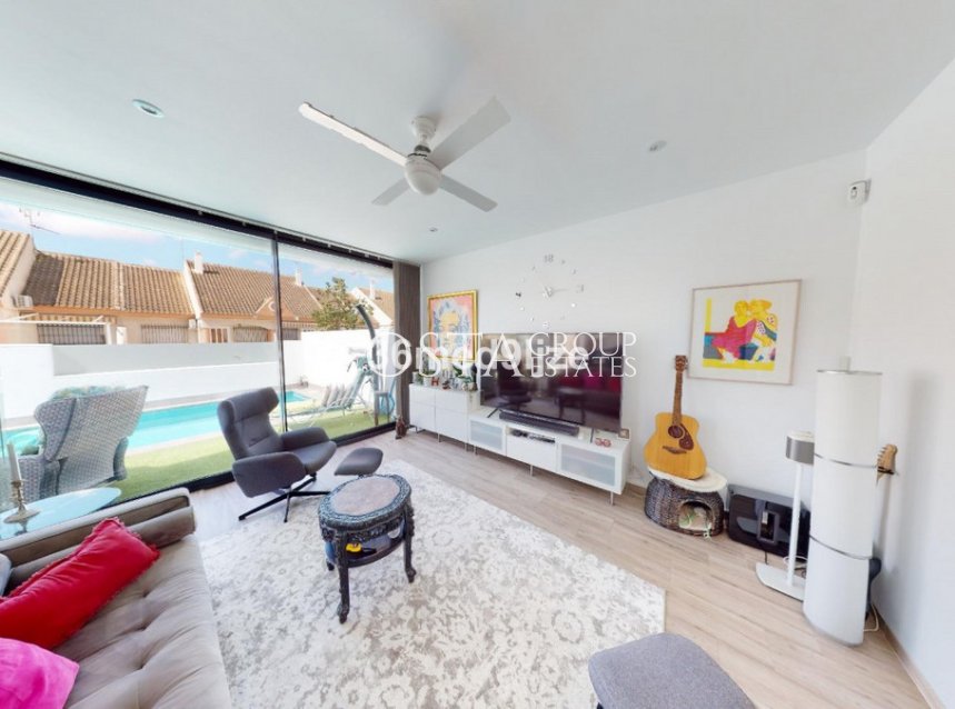 Revente - Villa -
Los Alcazares - Los Alcazares Centro
