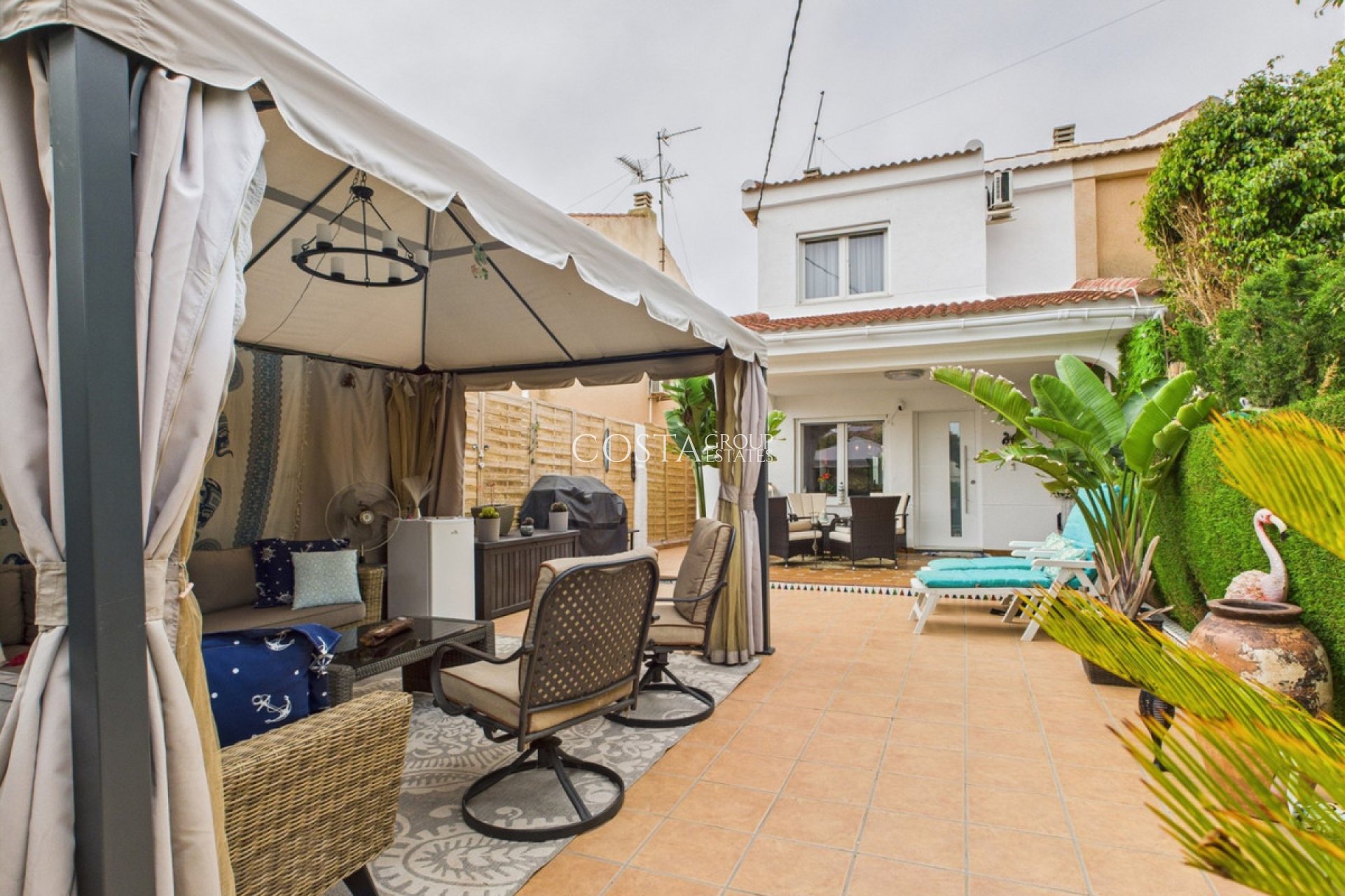 Revente - Villa -
Los Alcazares - Los Alcazares Centro