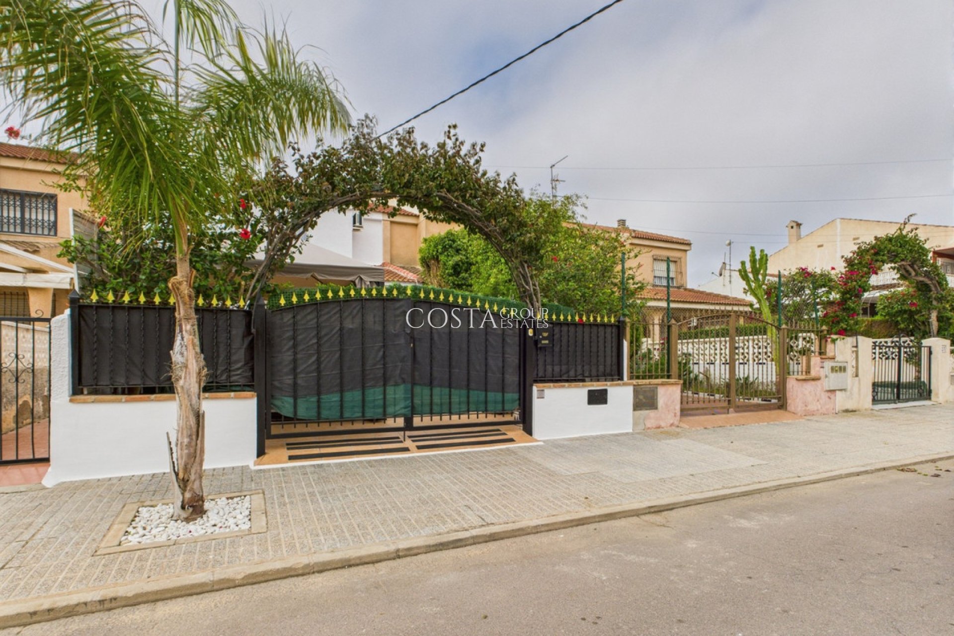Revente - Villa -
Los Alcazares - Los Alcazares Centro