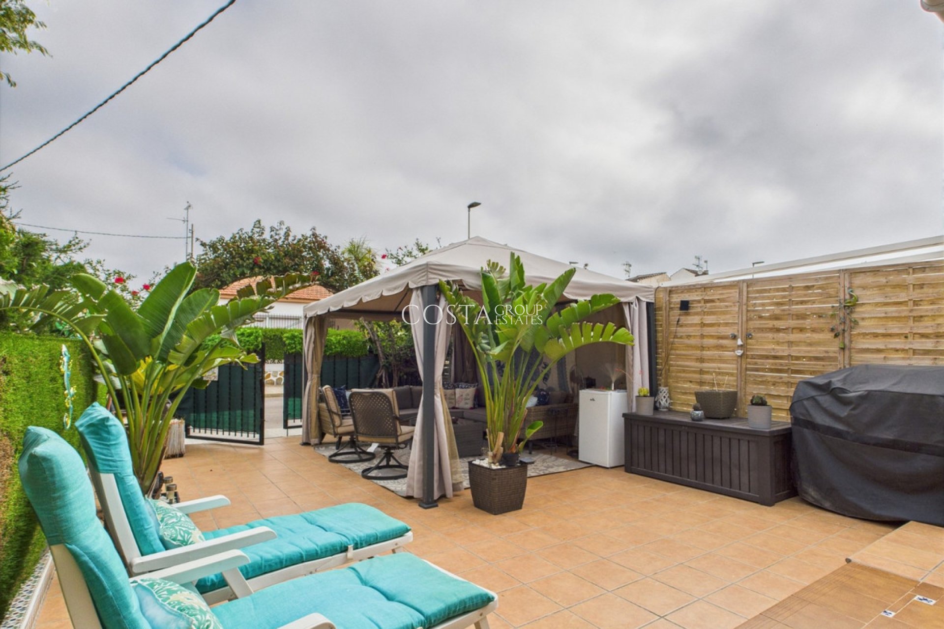 Revente - Villa -
Los Alcazares - Los Alcazares Centro