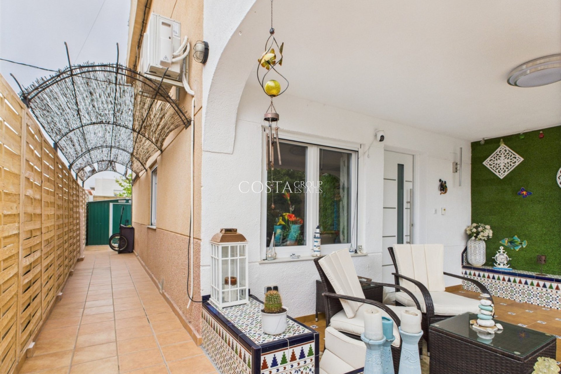 Revente - Villa -
Los Alcazares - Los Alcazares Centro