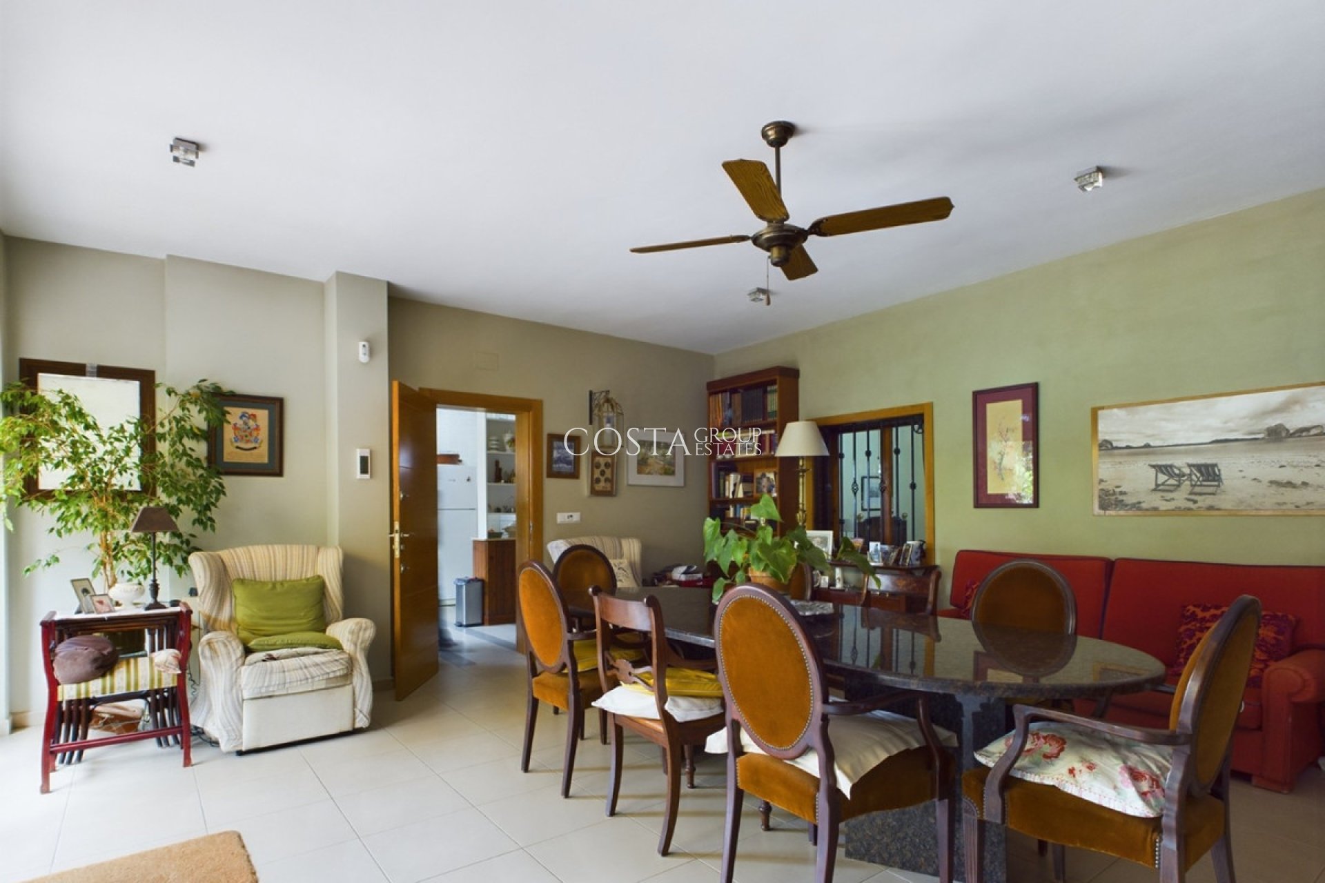 Revente - Villa -
Los Alcazares - Los Alcazares Centro