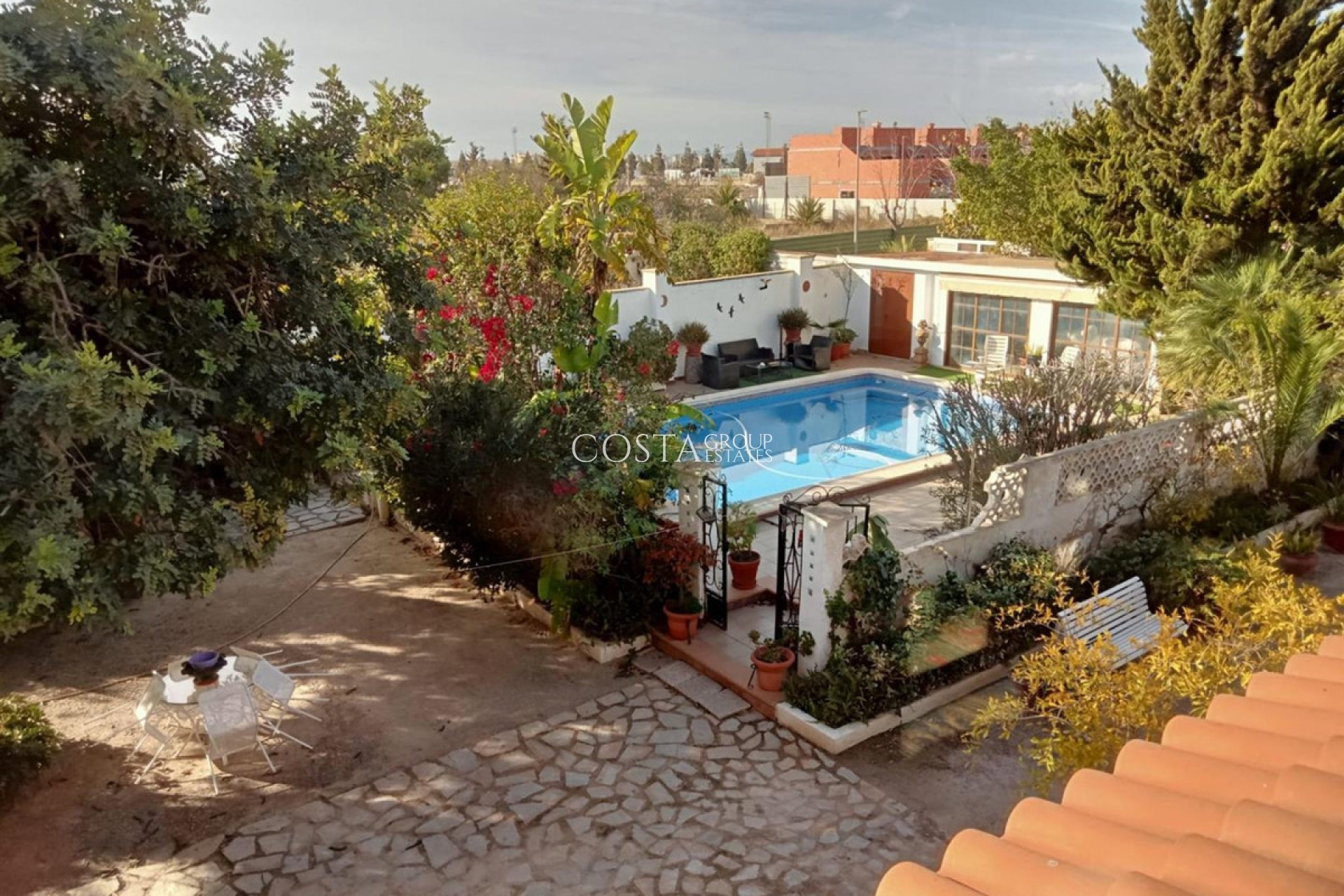 Revente - Villa -
Los Alcazares - Los Alcazares Centro