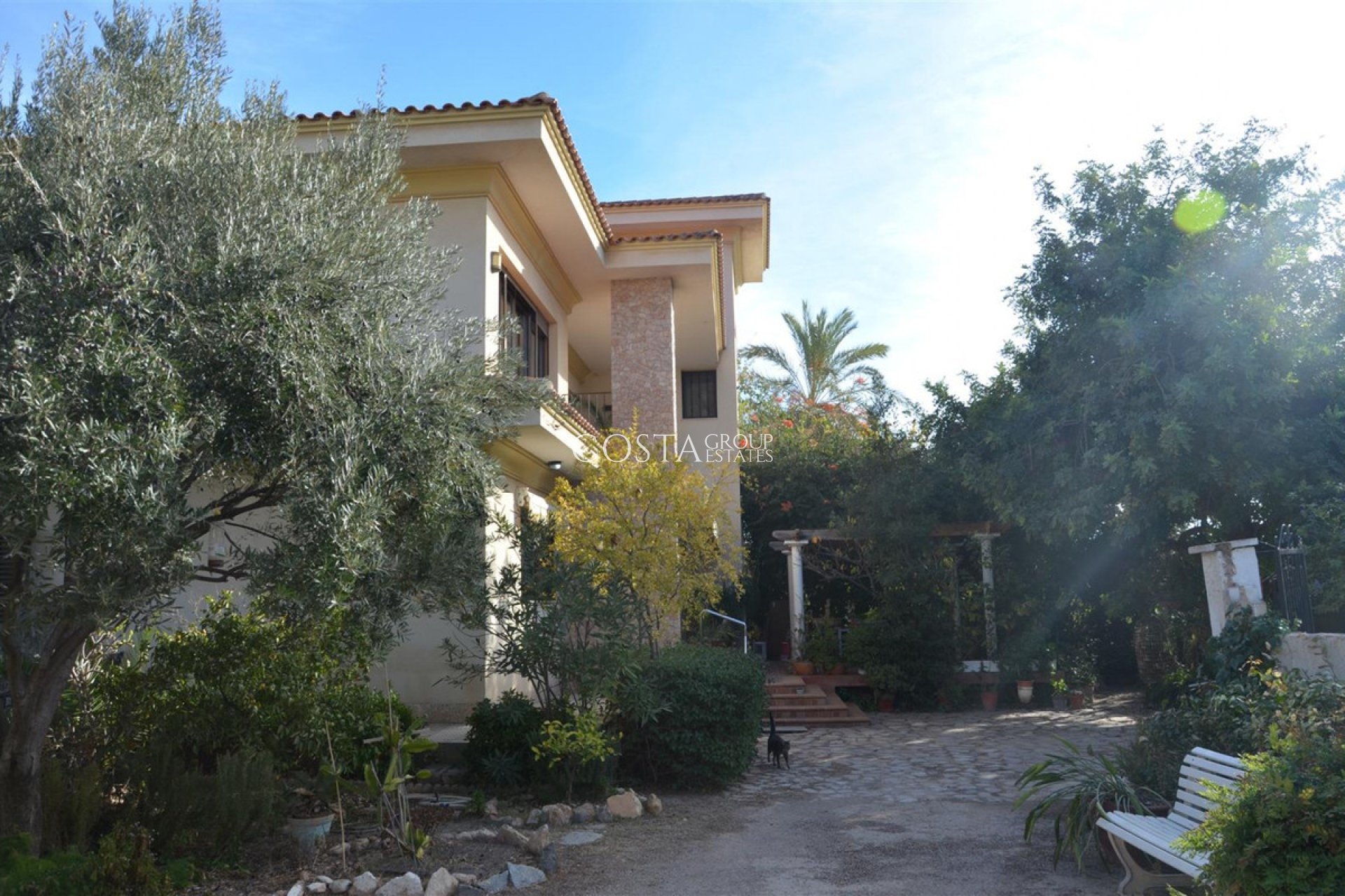 Revente - Villa -
Los Alcazares - Los Alcazares Centro