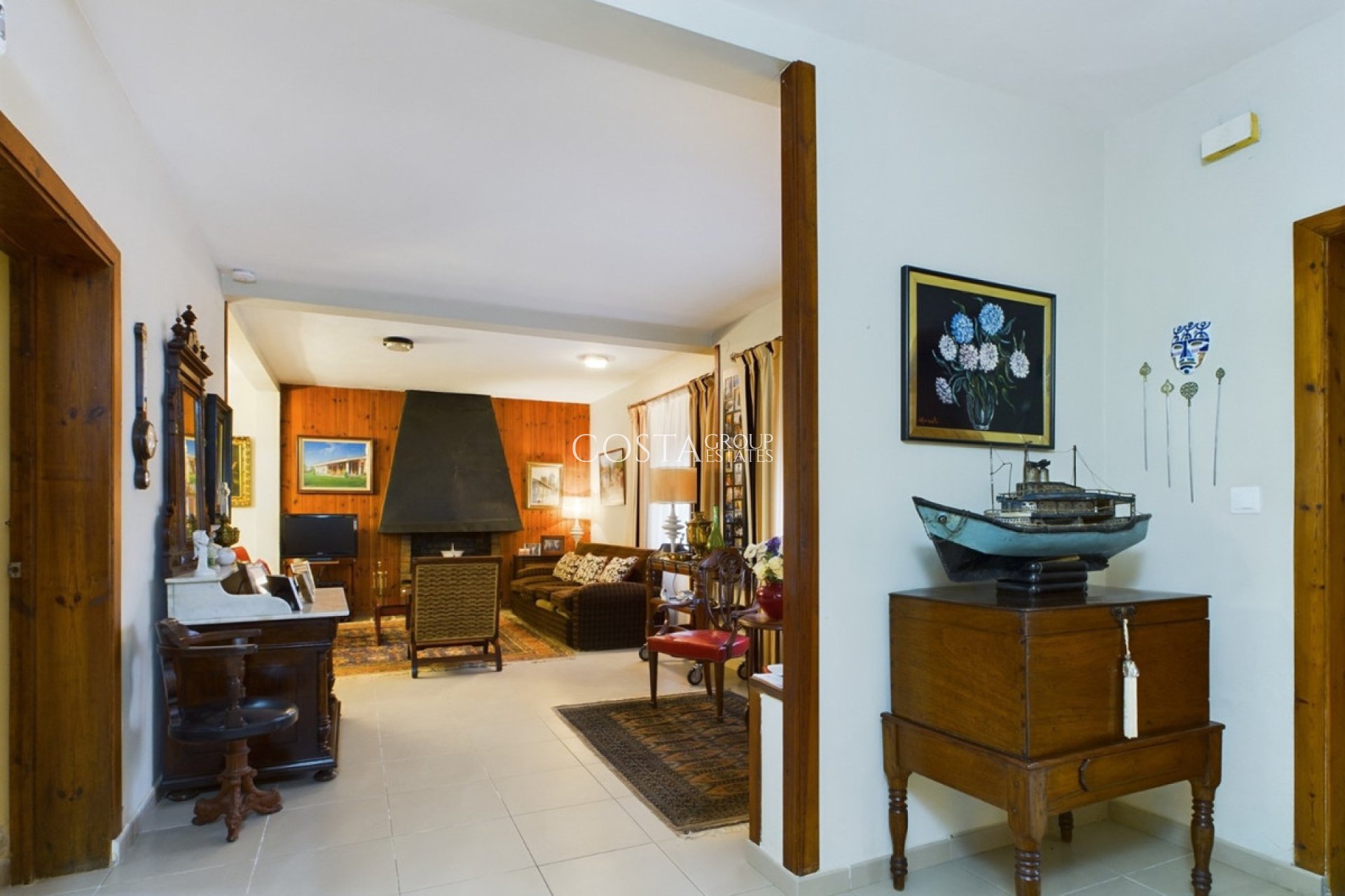 Revente - Villa -
Los Alcazares - Los Alcazares Centro