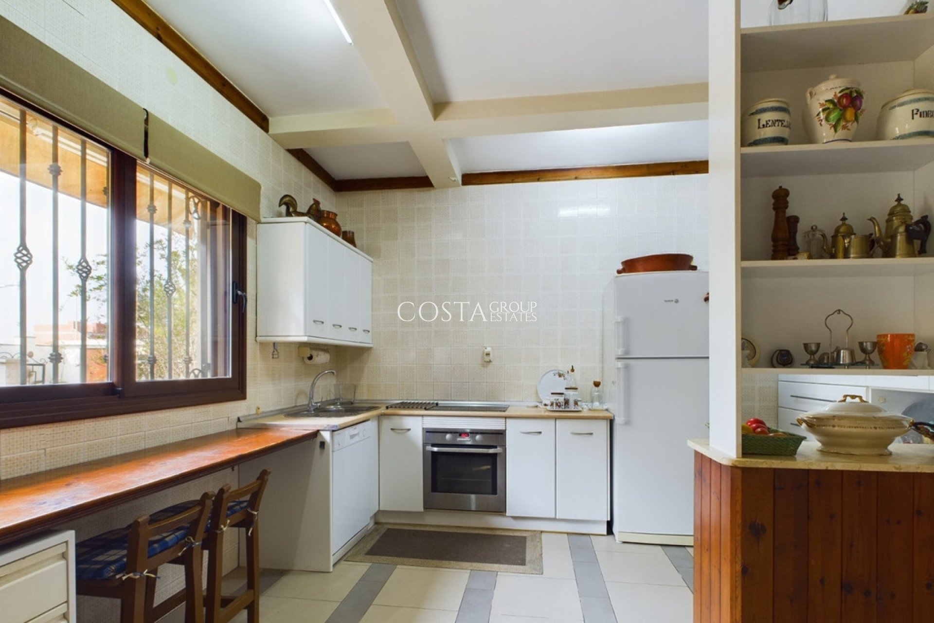Revente - Villa -
Los Alcazares - Los Alcazares Centro