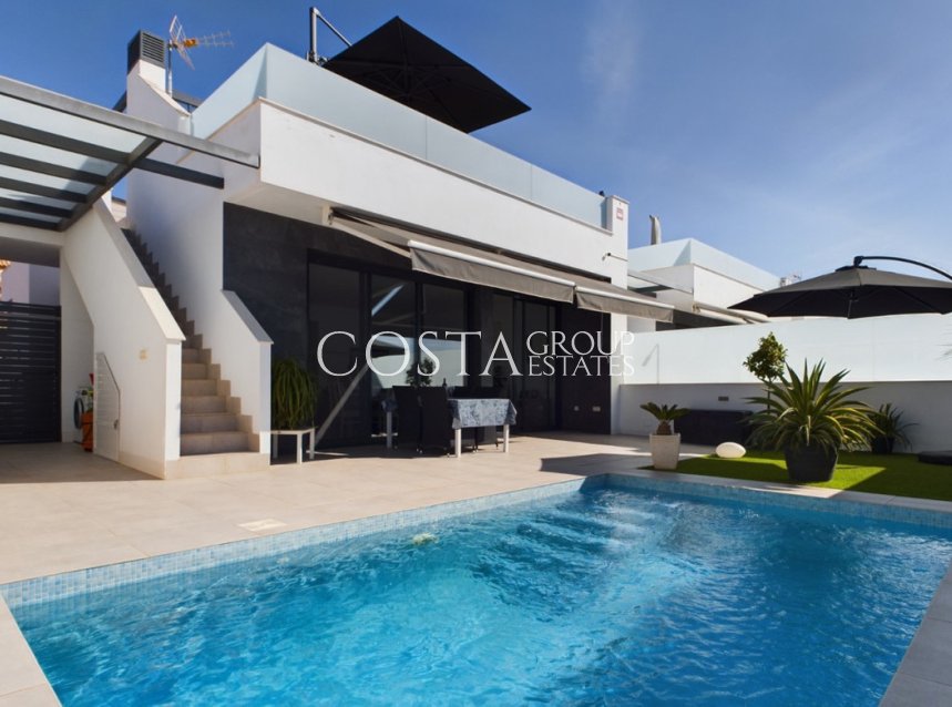 Revente - Villa -
Los Alcazares - Los Alcazares Centro