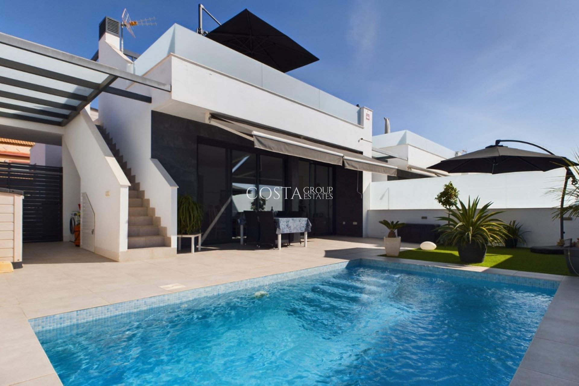 Revente - Villa -
Los Alcazares - Los Alcazares Centro