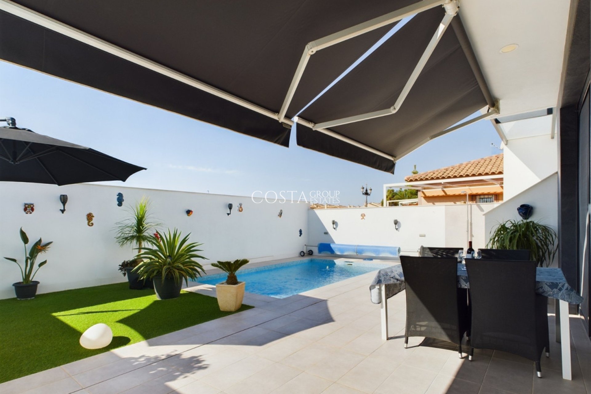 Revente - Villa -
Los Alcazares - Los Alcazares Centro