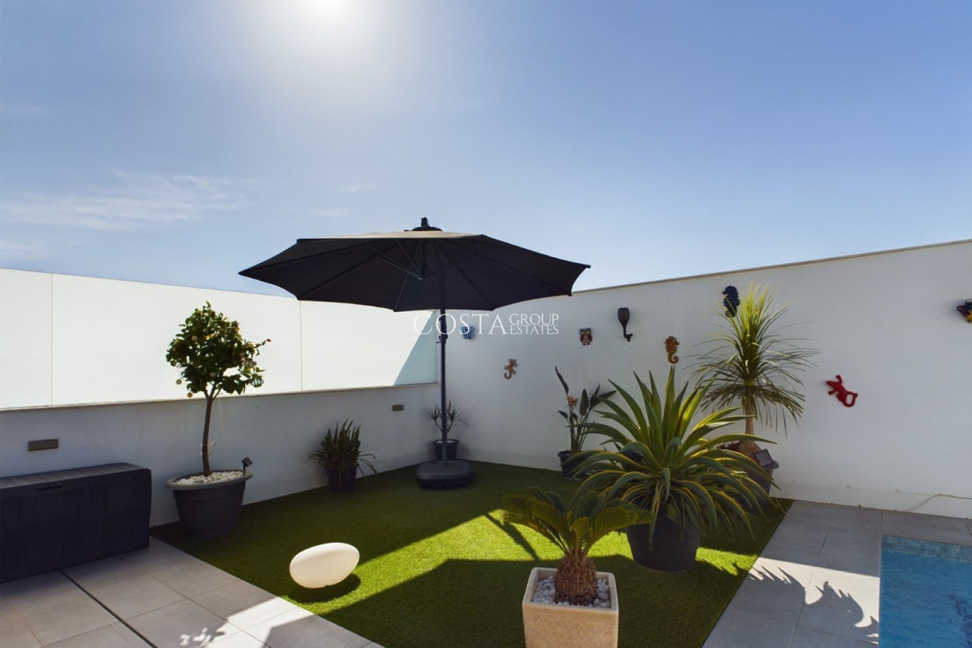 Revente - Villa -
Los Alcazares - Los Alcazares Centro